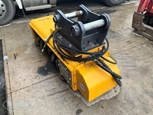 Used Indeco in yard